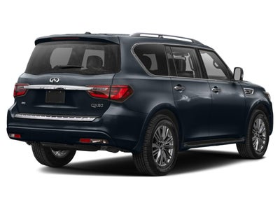 2022 INFINITI QX80 LUXE RWD