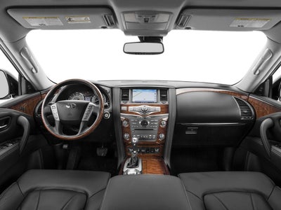 2017 INFINITI QX80 RWD Signature Edition
