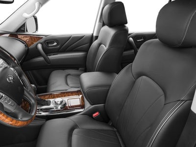 2017 INFINITI QX80 RWD Signature Edition