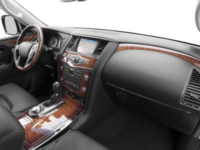 2017 INFINITI QX80 RWD Signature Edition