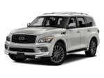 2017 INFINITI QX80 RWD Signature Edition