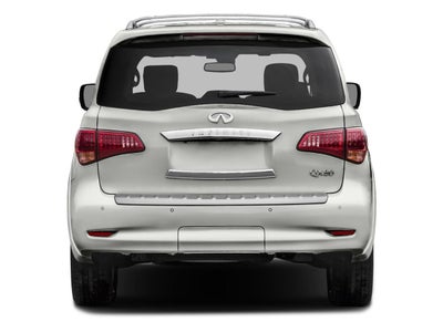 2017 INFINITI QX80 RWD Signature Edition