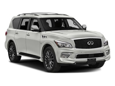 2017 INFINITI QX80 RWD Signature Edition