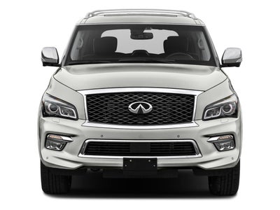 2017 INFINITI QX80 RWD Signature Edition