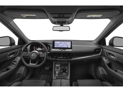 2025 Nissan Rogue FWD Platinum
