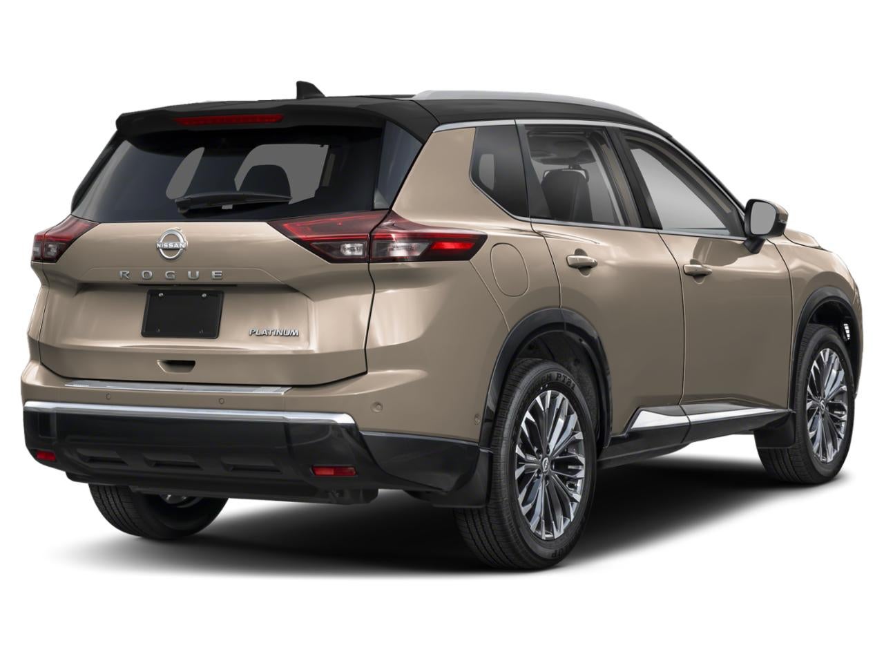 2025 Nissan Rogue FWD Platinum