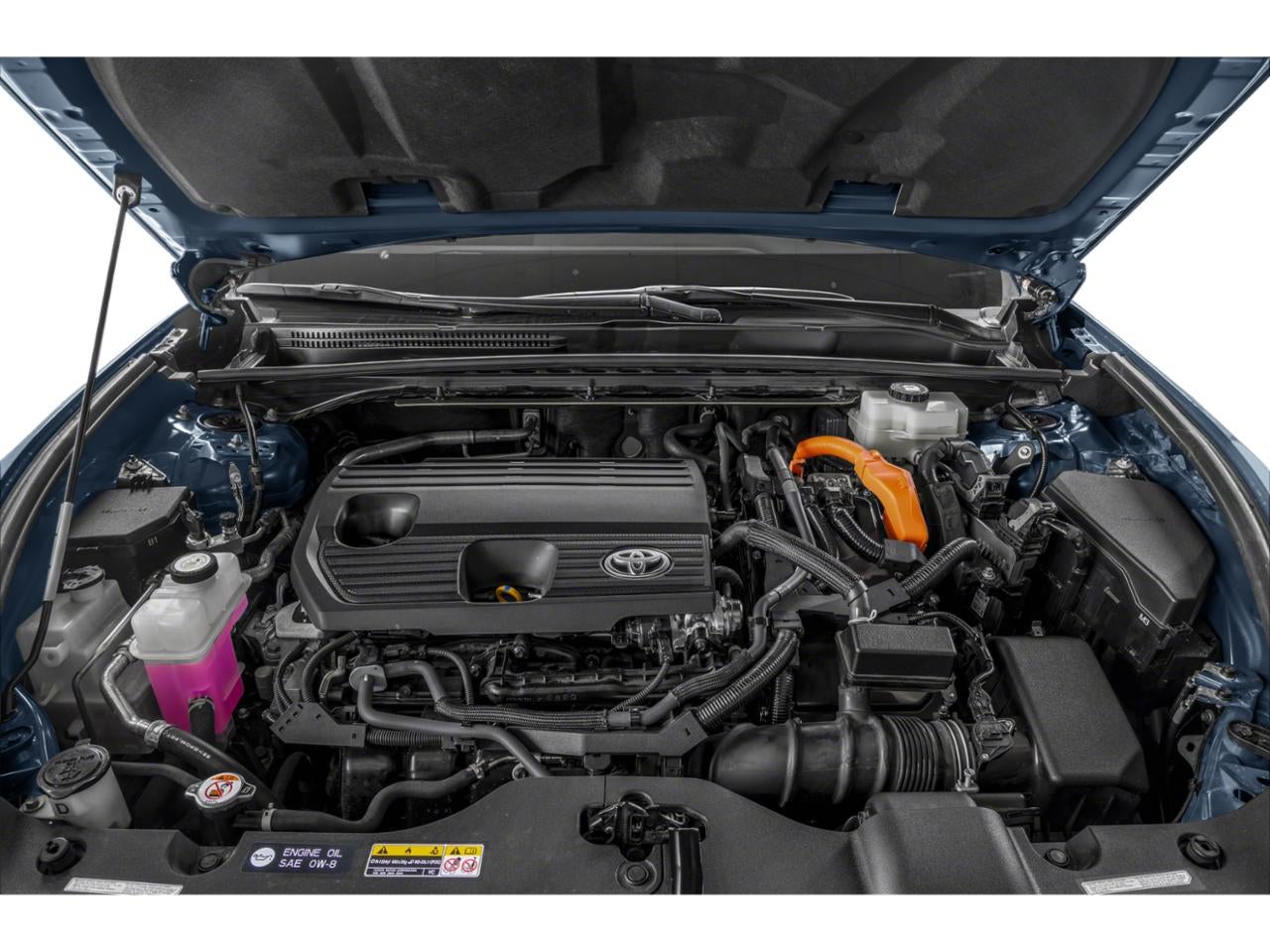 2025 Toyota Crown Nightshade AWD (Natl)