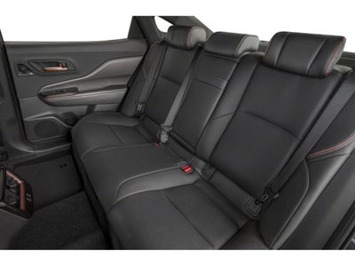2025 Toyota Crown Nightshade AWD (Natl)