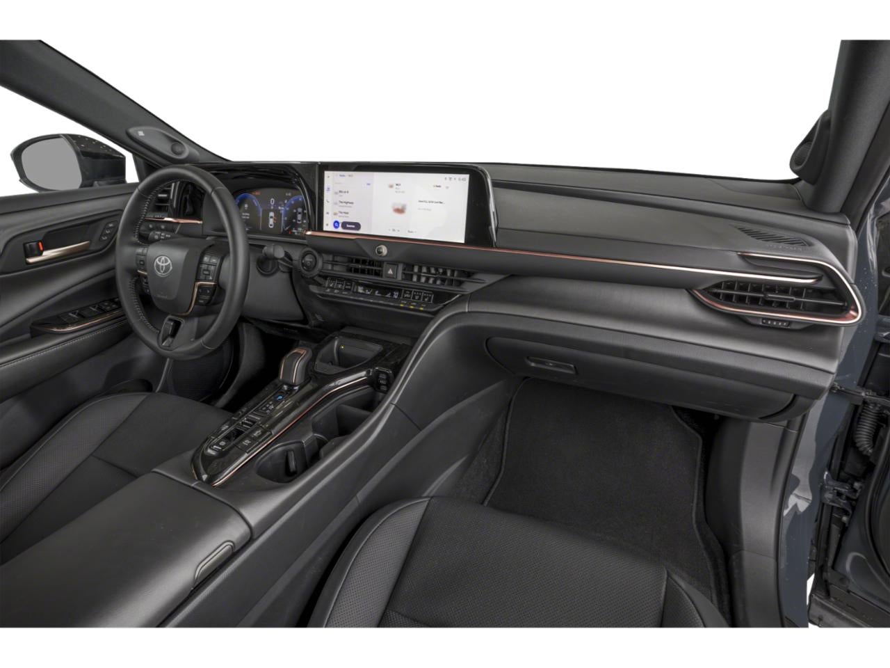 2025 Toyota Crown Nightshade AWD (Natl)