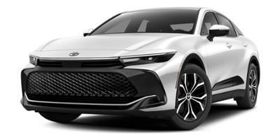 2025 Toyota Crown Nightshade AWD (Natl)