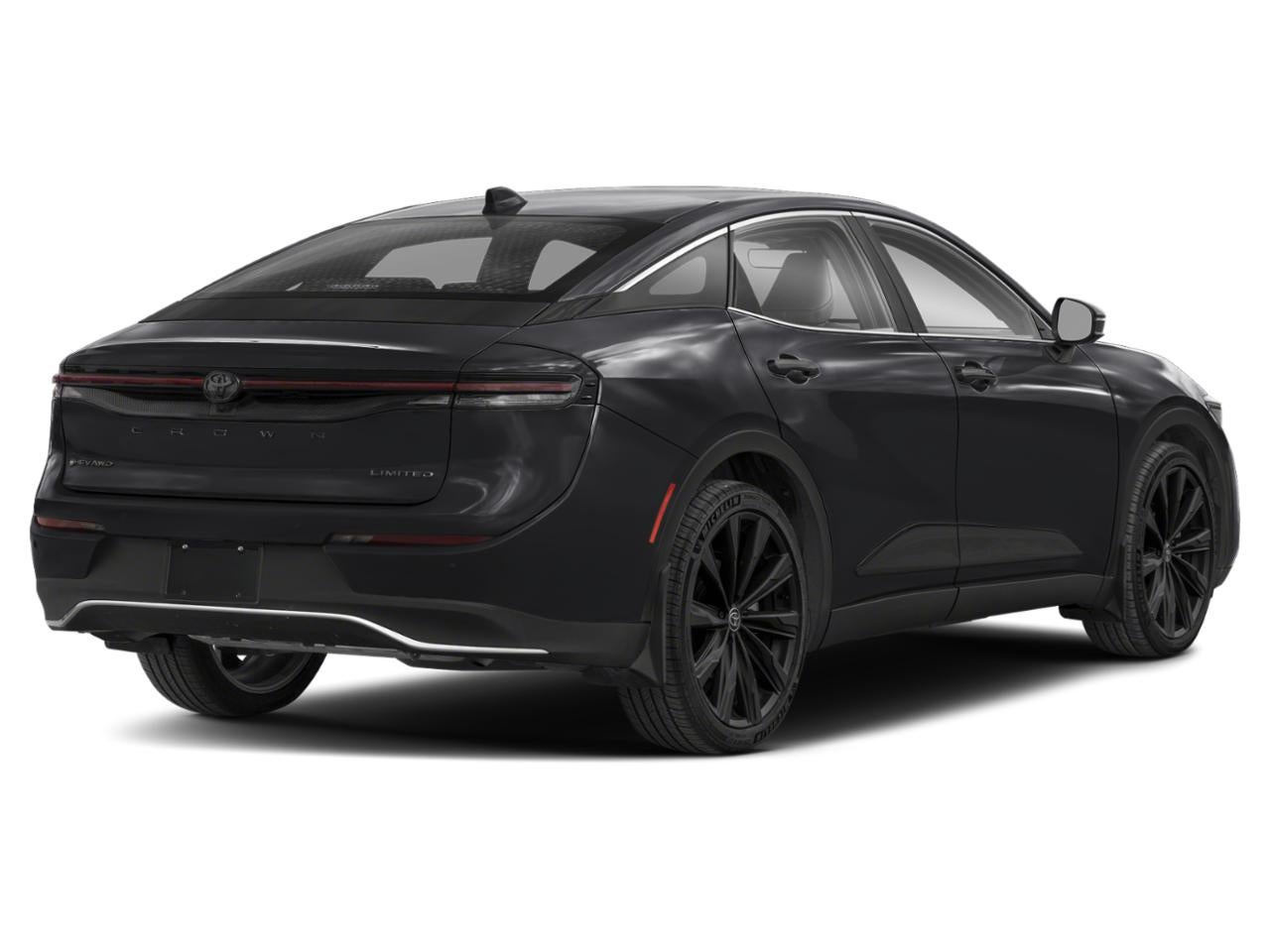 2025 Toyota Crown Nightshade AWD (Natl)