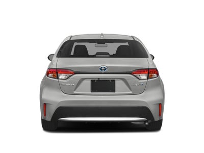 2021 Toyota Corolla Hybrid LE CVT (Natl)