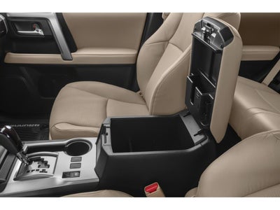 2020 Toyota 4Runner Limited 4WD (Natl)