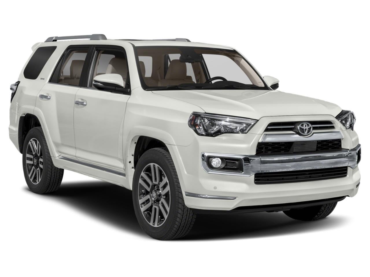 2020 Toyota 4Runner Limited 4WD (Natl)