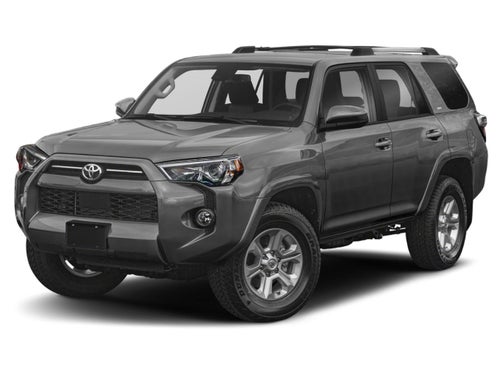 2022 Toyota 4Runner SR5 2WD (Natl)