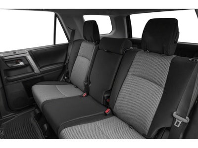2022 Toyota 4Runner SR5 2WD (Natl)