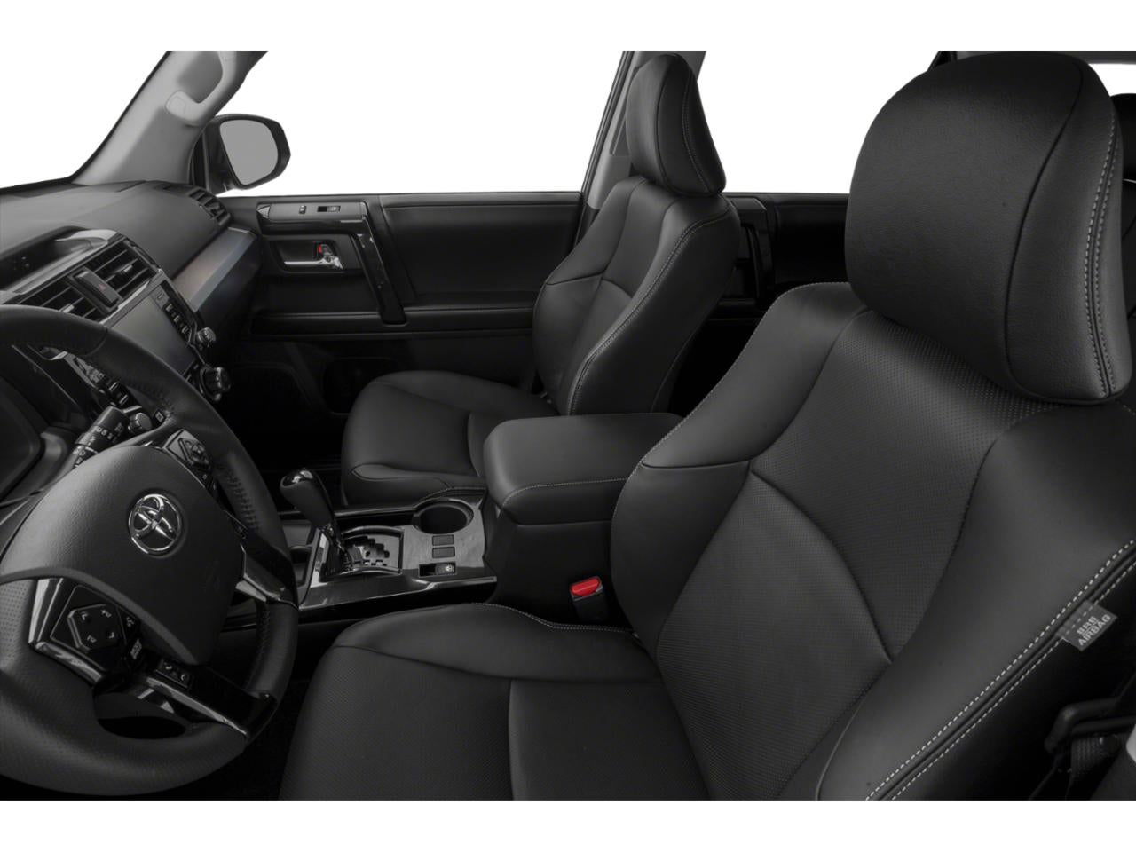 2021 Toyota 4Runner Nightshade 4WD (Natl)