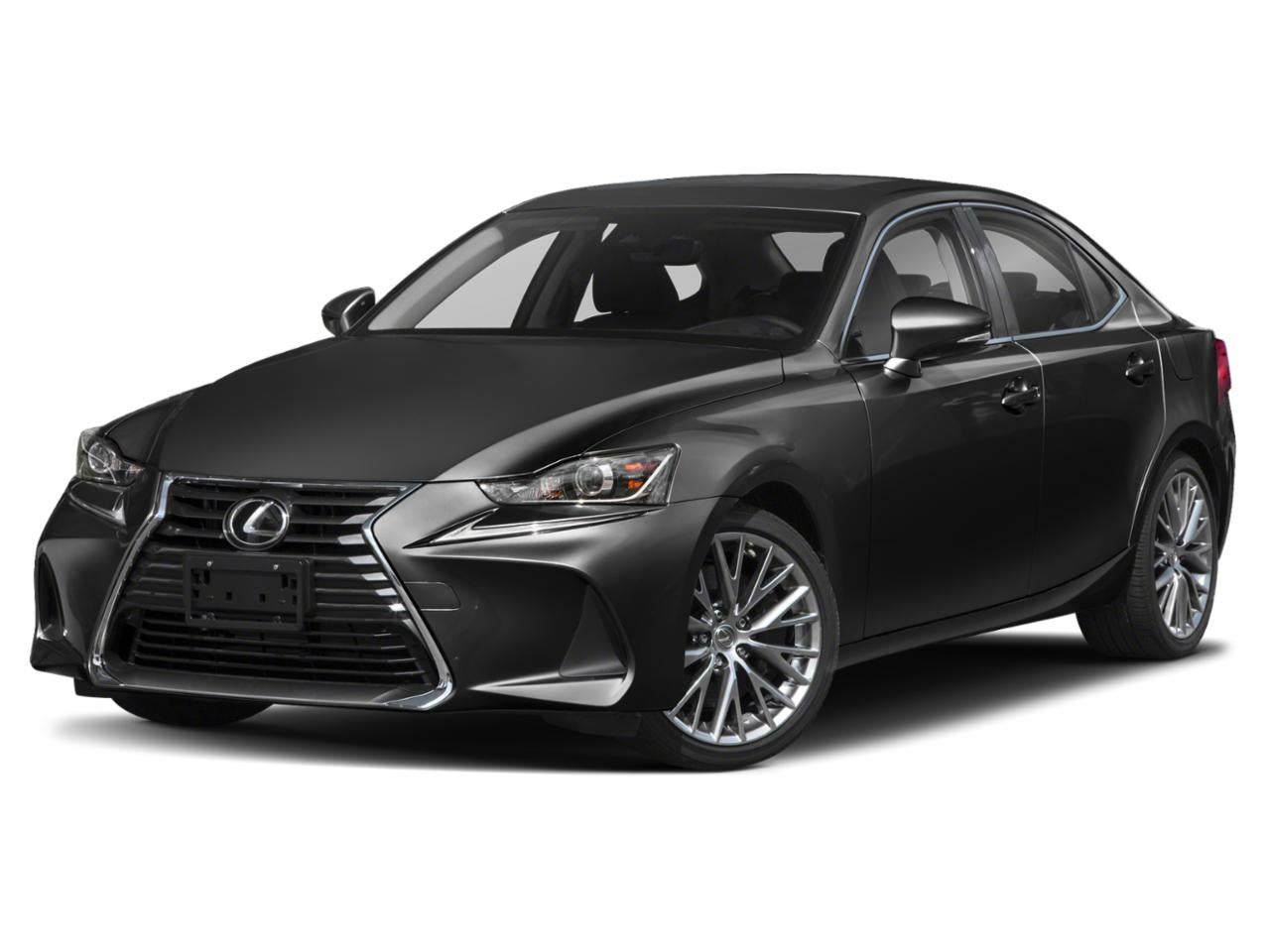 2018 Lexus IS 300 F Sport RWD