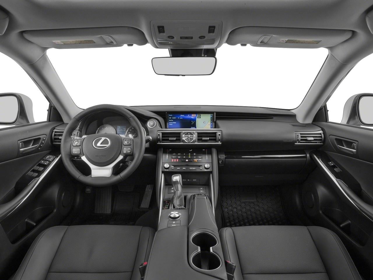 2018 Lexus IS 300 F Sport RWD