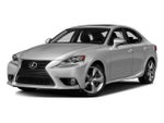 2016 Lexus IS 350 4dr Sdn RWD