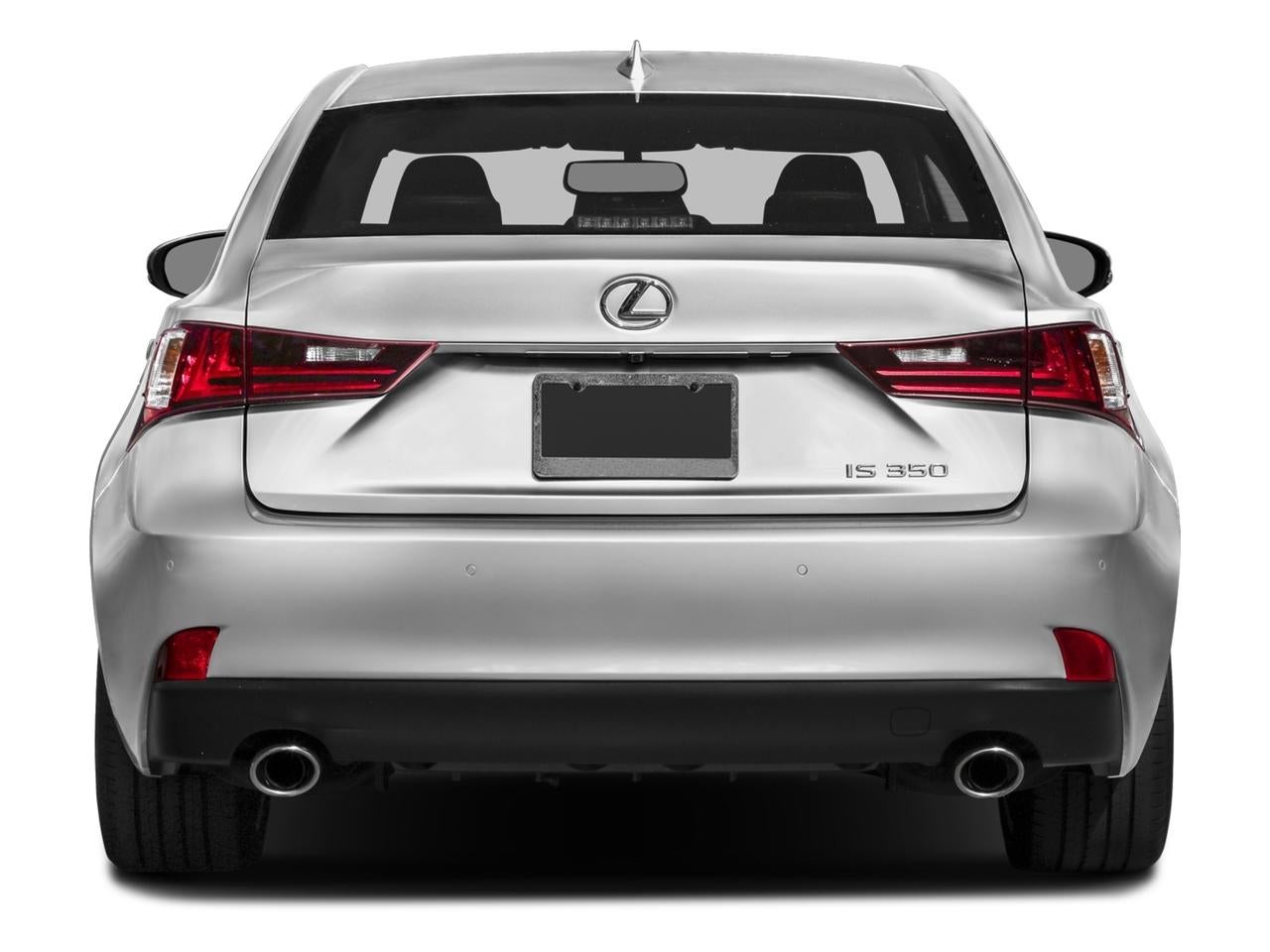 2016 Lexus IS 350 4dr Sdn RWD