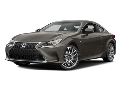 2017 Lexus RC 300 AWD