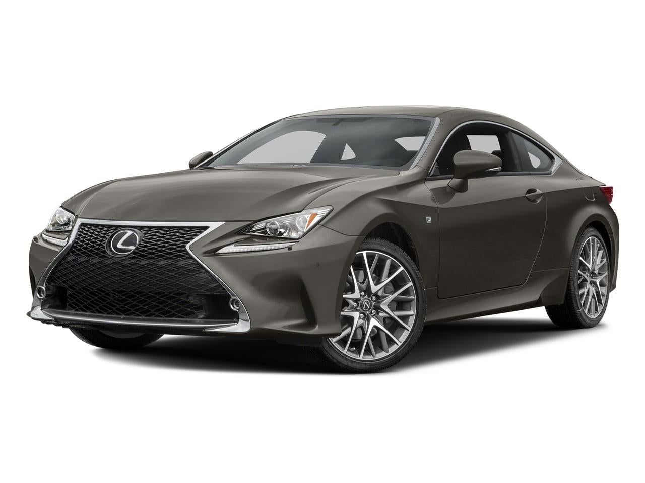 2017 Lexus RC 300 AWD