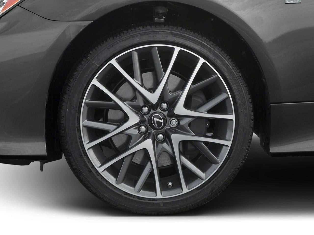2017 Lexus RC 300 AWD