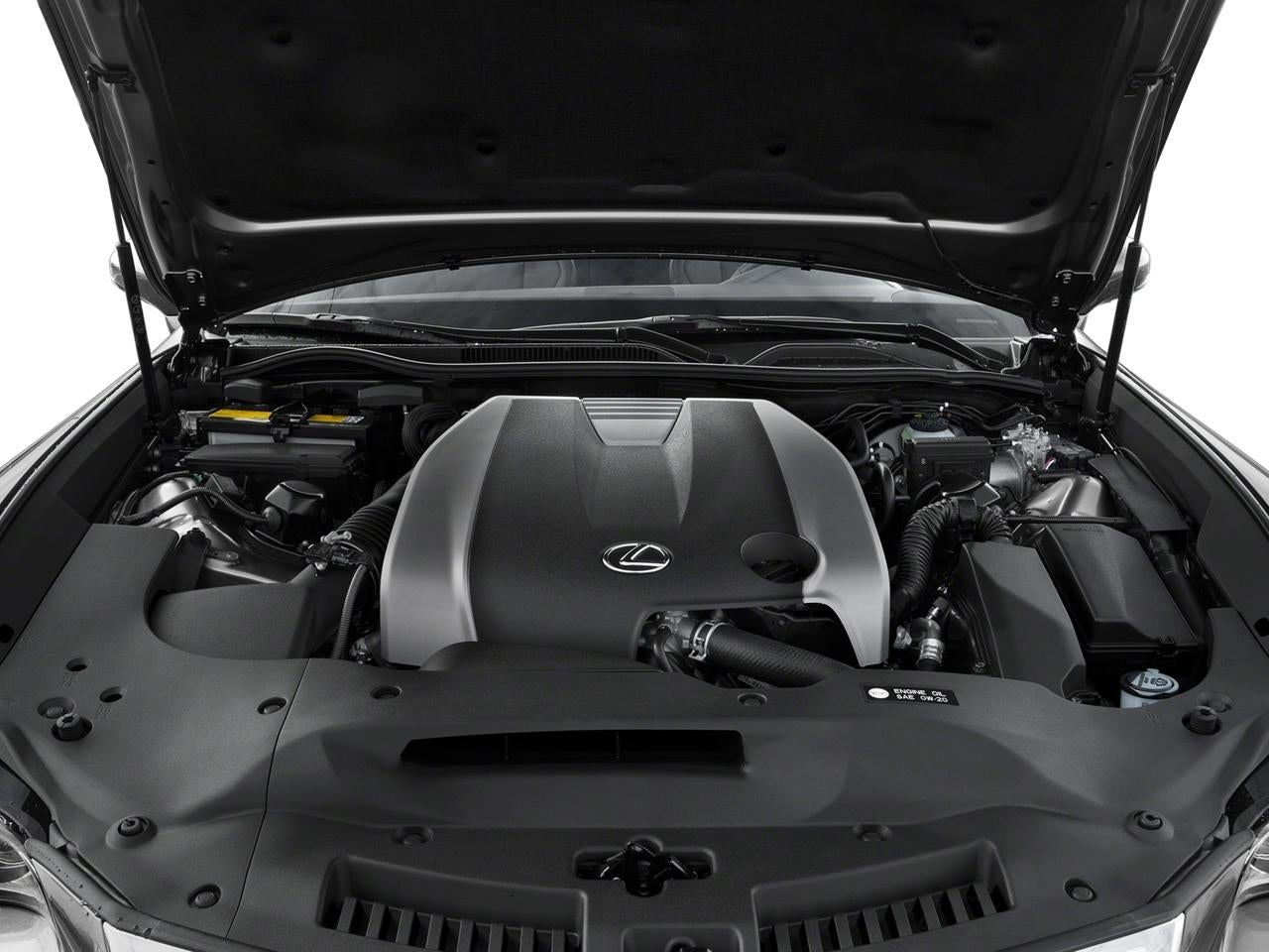 2017 Lexus RC 300 AWD