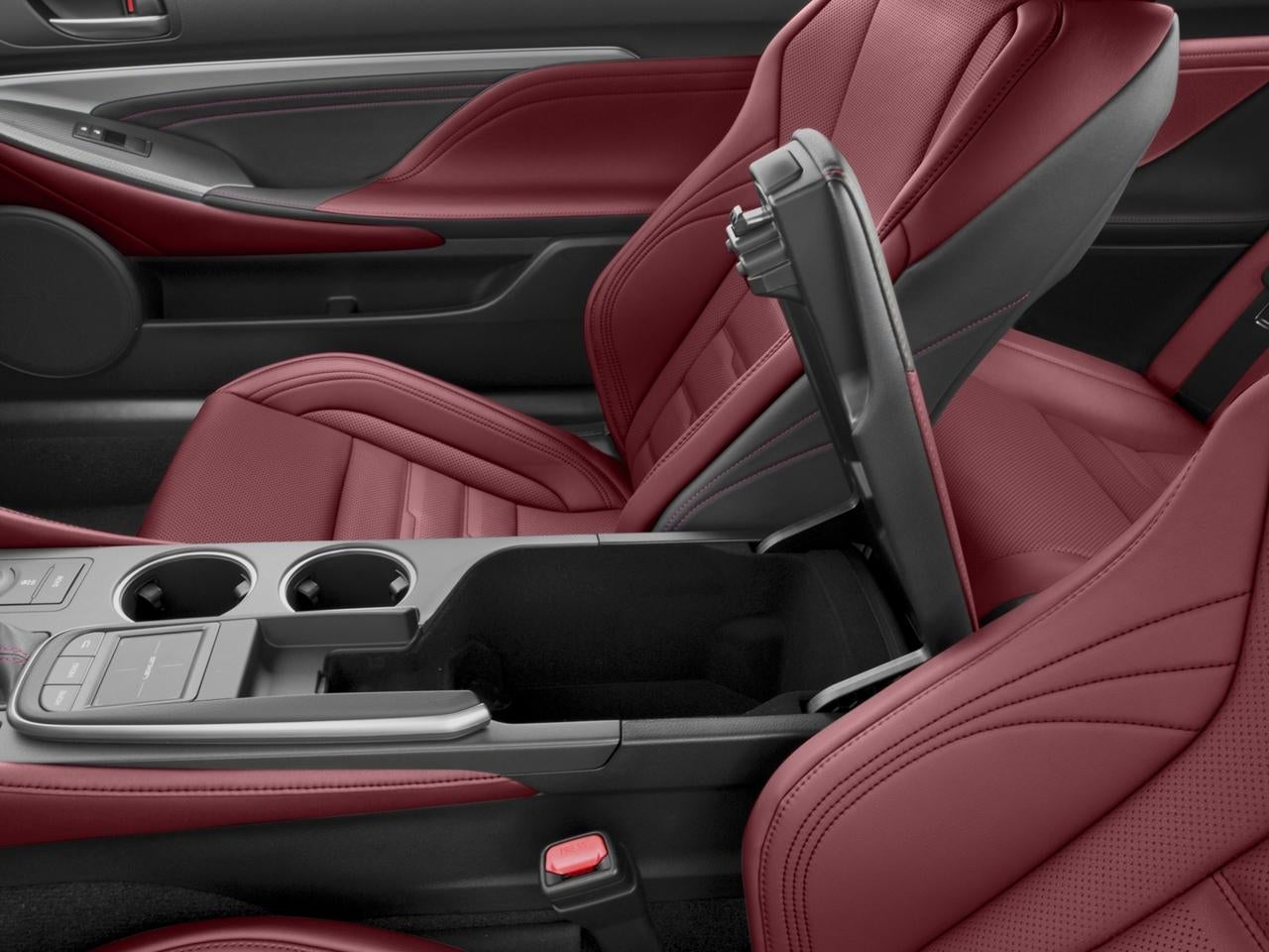 2017 Lexus RC 300 AWD