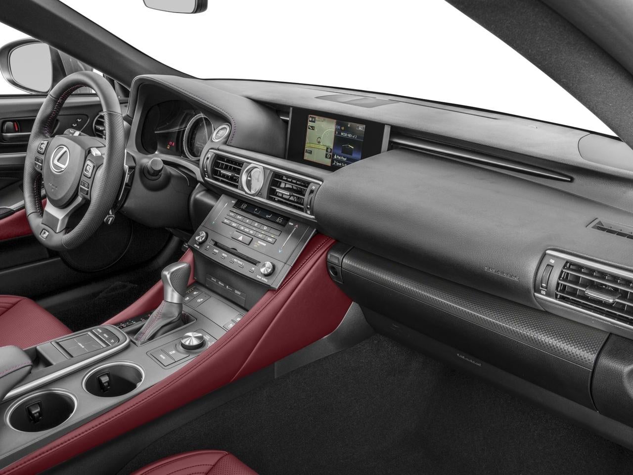 2017 Lexus RC 300 AWD
