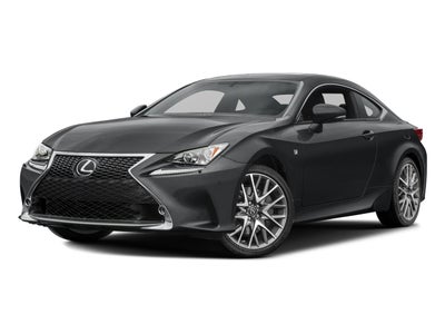 2017 Lexus RC 300 AWD