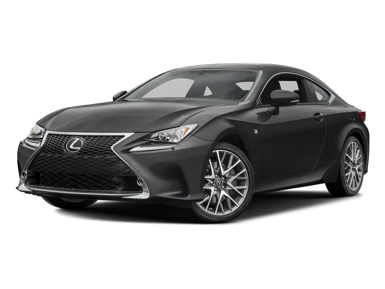 2017 Lexus RC 300 AWD