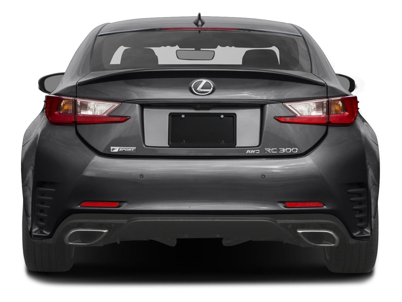 2017 Lexus RC 300 AWD