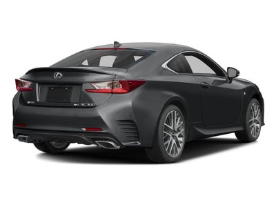 2017 Lexus RC 300 AWD