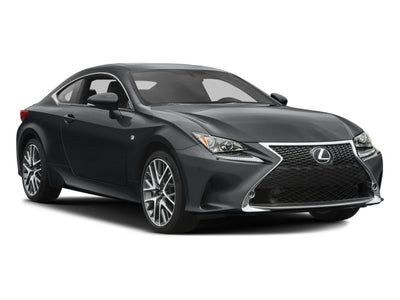 2017 Lexus RC 300 AWD