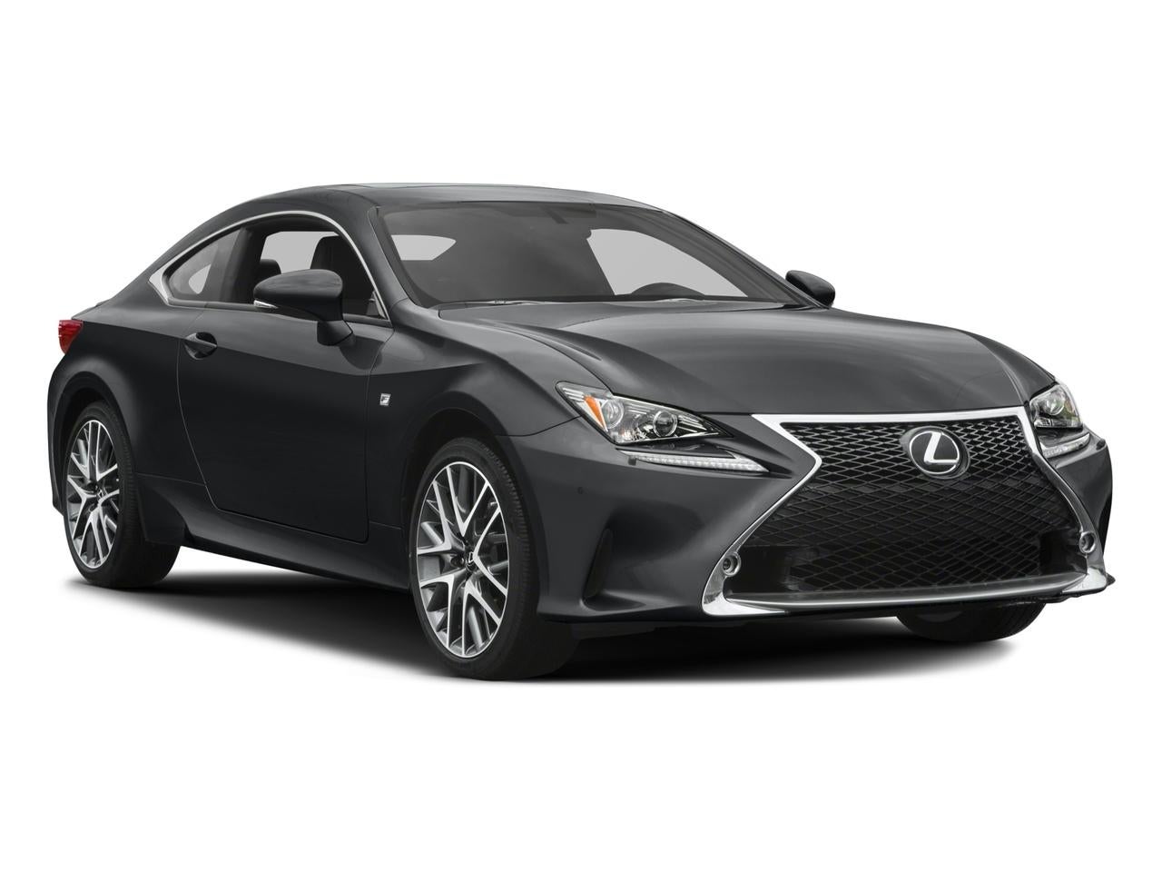 2017 Lexus RC 300 AWD