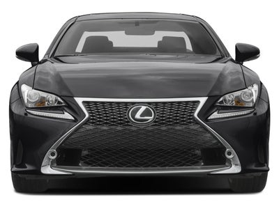 2017 Lexus RC 300 AWD