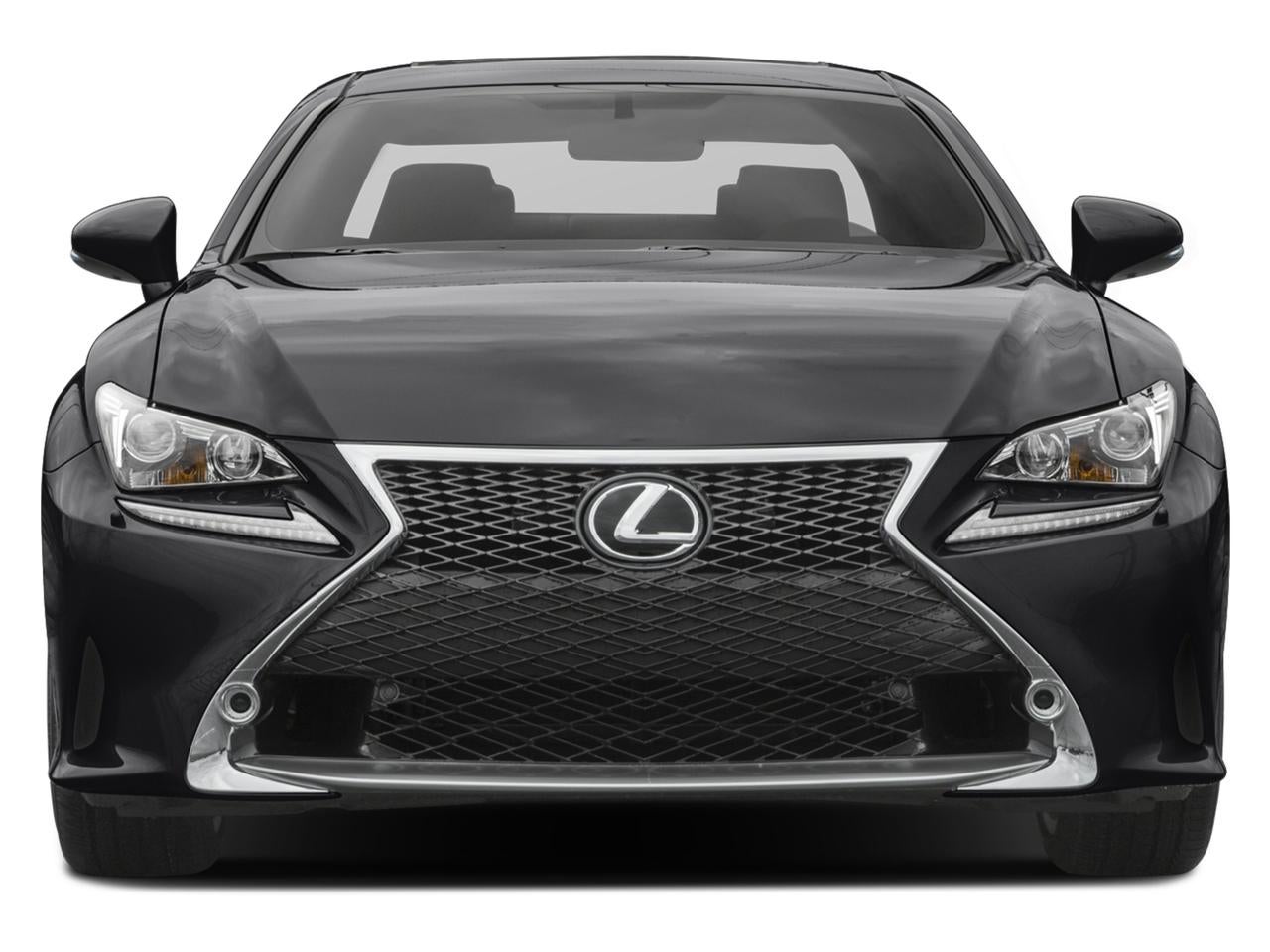 2017 Lexus RC 300 AWD