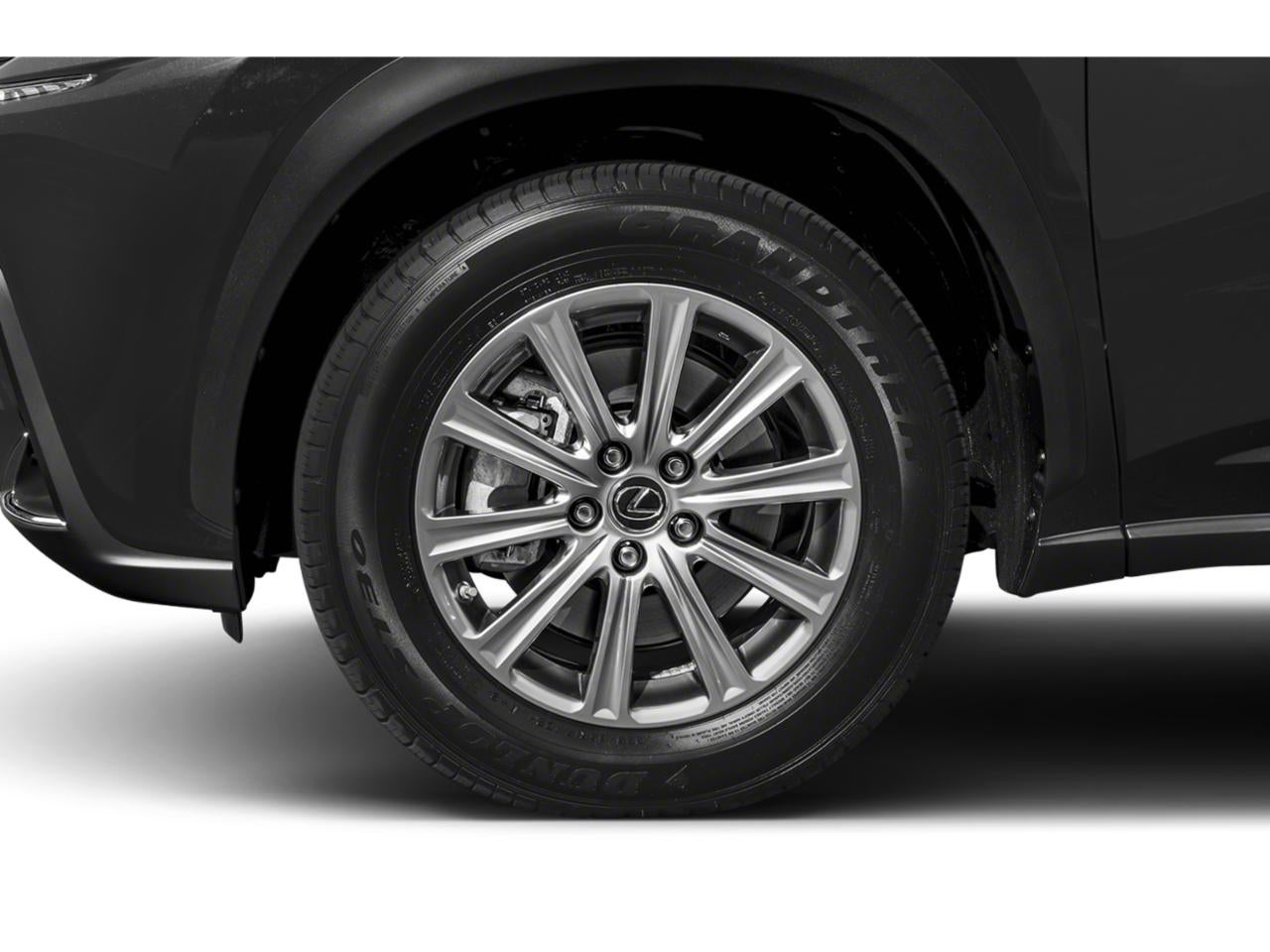 2021 Lexus NX 300 FWD