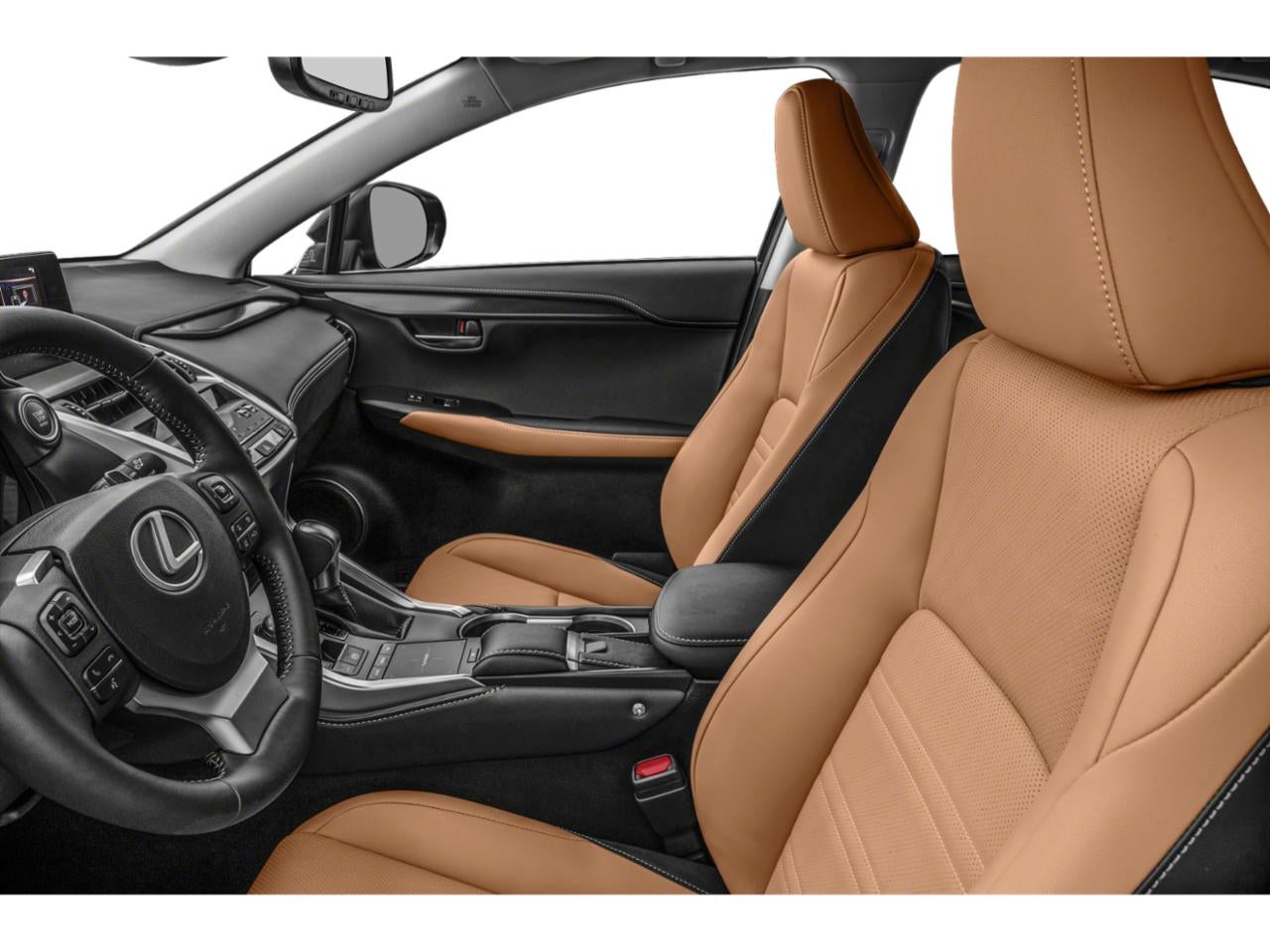 2021 Lexus NX 300 FWD