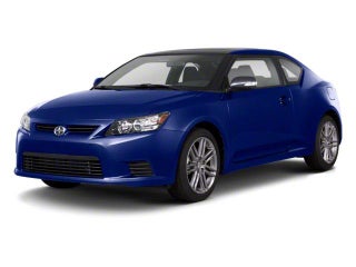 2012 Scion tC 2dr HB Man (Natl)