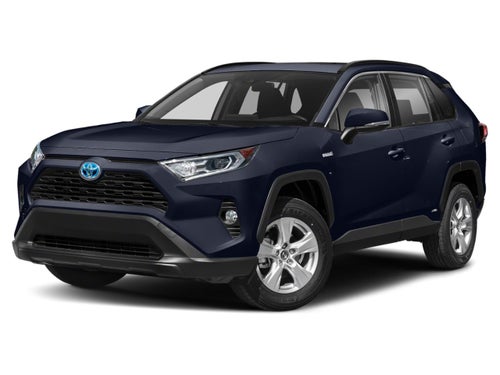 2020 Toyota RAV4 Hybrid XLE AWD (Natl)