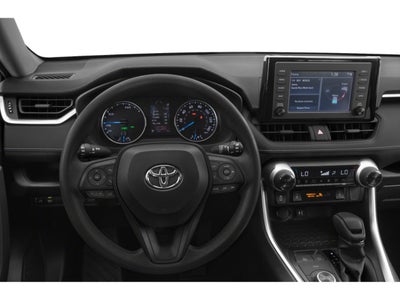 2020 Toyota RAV4 Hybrid XLE AWD (Natl)