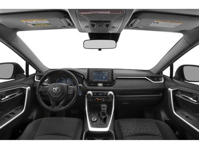 2020 Toyota RAV4 Hybrid XLE AWD (Natl)