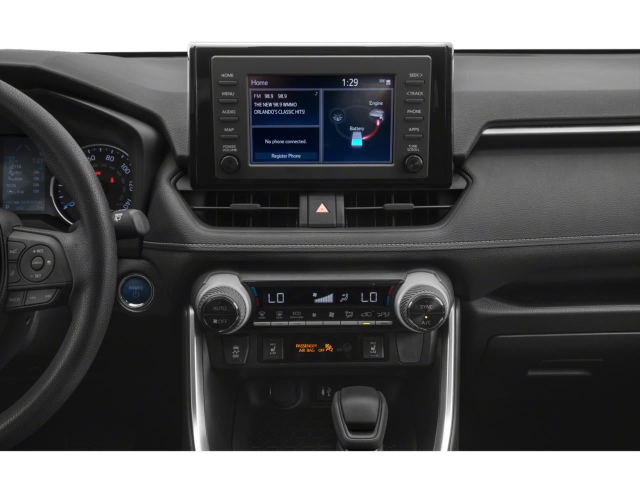 2020 Toyota RAV4 Hybrid XLE AWD (Natl)