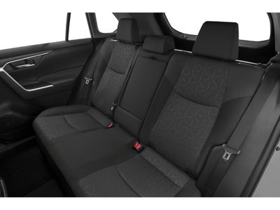 2020 Toyota RAV4 Hybrid XLE AWD (Natl)