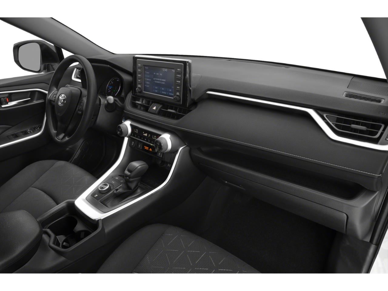 2020 Toyota RAV4 Hybrid XLE AWD (Natl)