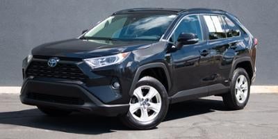 2020 Toyota RAV4 Hybrid XLE AWD (Natl)