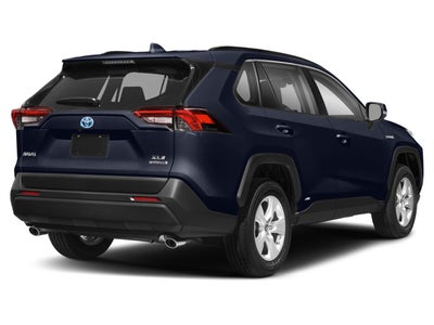 2020 Toyota RAV4 Hybrid XLE AWD (Natl)